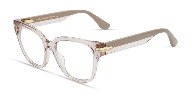 STUART WEITZMAN Eyeglasses WZN 1035/G NUDE/0FWM