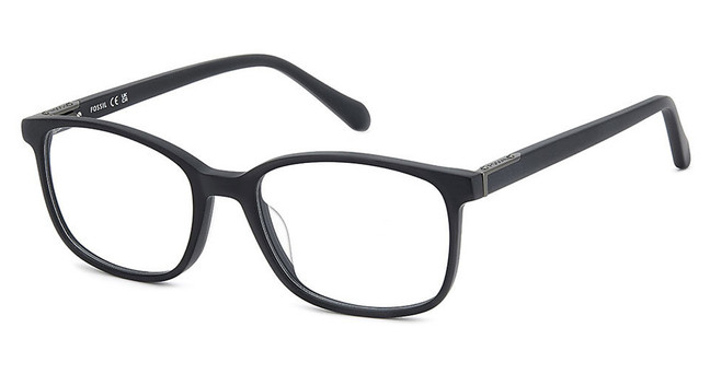 Fossil Eyeglasses FOS 7198 MTT BLACK/0003