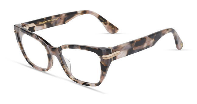 STUART WEITZMAN Eyeglasses WZN 1036 BW PNKHVN/00B0