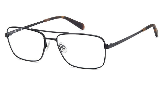 Fossil FOS 7199/G MTT BLACK/0003