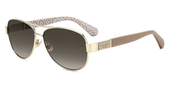 Kate Spade KS DALIA 3/G/S GD BEIGE G/084E