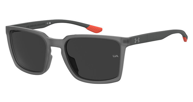 Under Armour Eyeglasses UA SPORTATE/F CRY GREY/063M