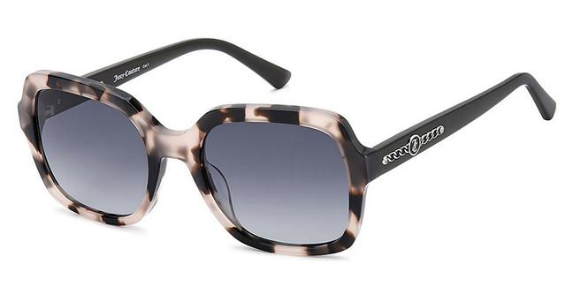 Juicy Couture Eyeglasses JU 642/G/S PINK HAVN/0HT8