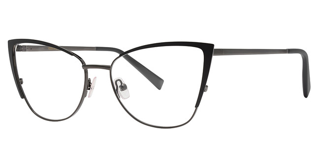 Vera Wang Eyeglasses V739 Black/BK