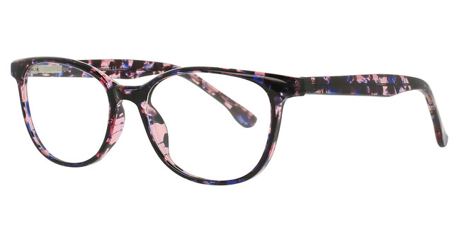 Lido West Eyeworks Eyeglasses RIVER PINK/TO