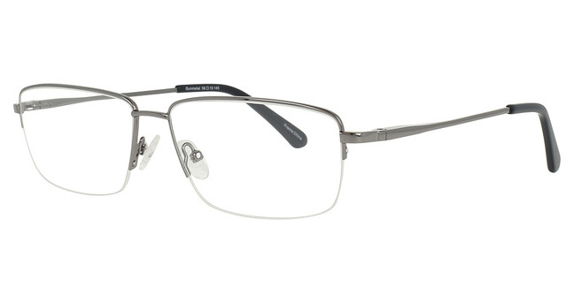 Encore Vision Eyeglasses EV108 Gunmetal