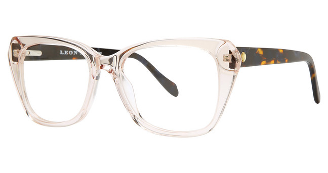 Leon Max Eyeglasses Leon Max 4108 Champagne