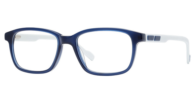 Global Optique Eyeglasses TF1136 BLUE