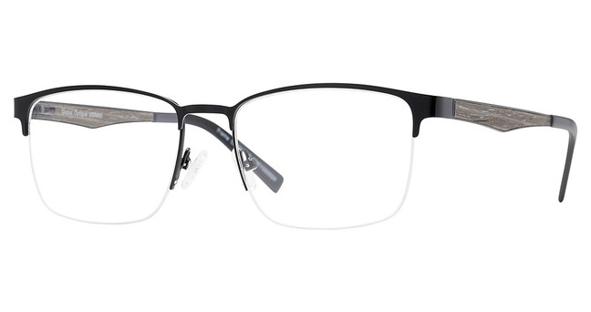 Global Optique Eyeglasses TF1137 BLACK