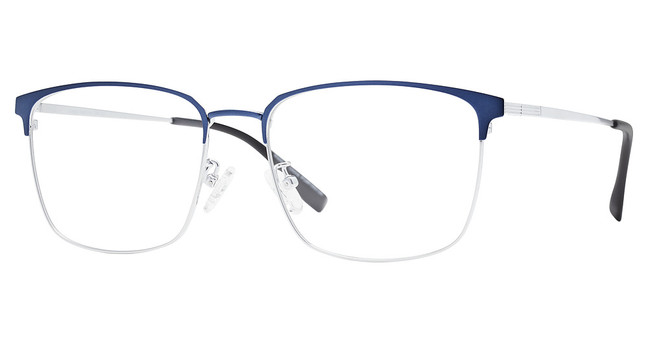 Global Optique Eyeglasses T117 NAVY