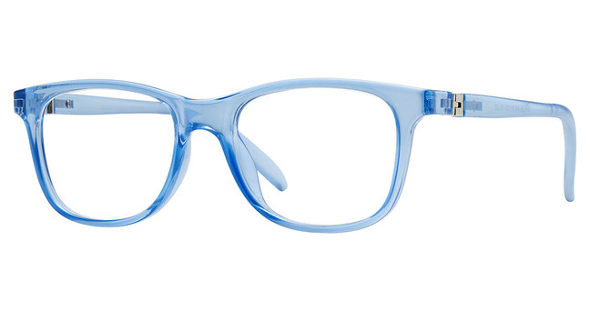 Global Optique Eyeglasses KP529 BLUE
