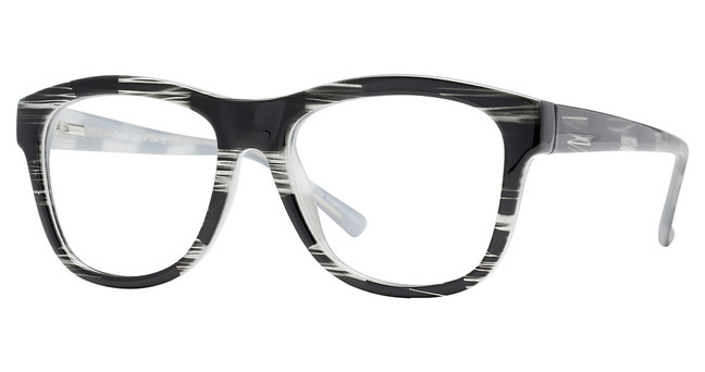 Global Optique Eyeglasses UP944 BLACK