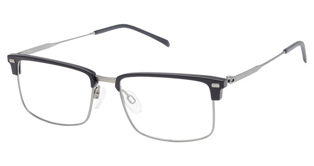 Titanium Eyeglasses CH 41200 Black/BK