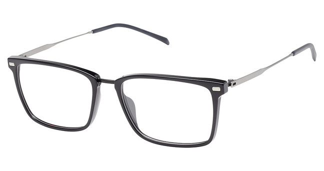 Titanium Eyeglasses CH 41201 Black/BK