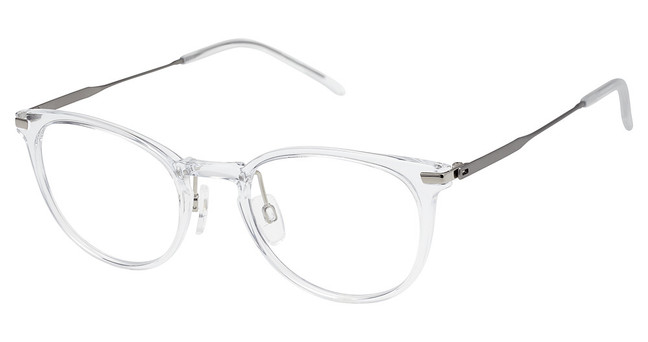 Titanium Eyeglasses CH 41202 Clear/CL