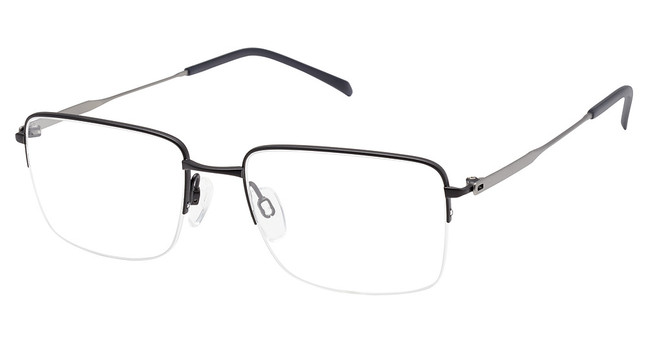 Titanium Eyeglasses CH 41204 Black/BK
