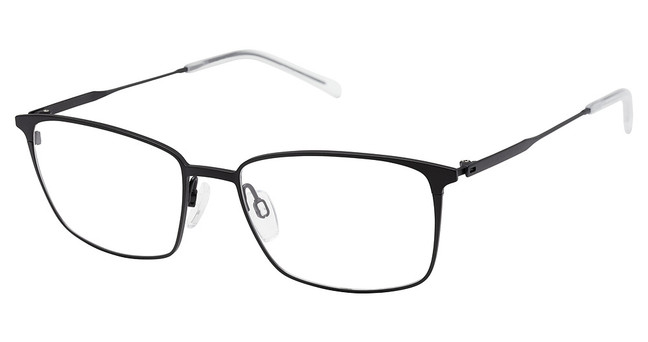 Titanium Eyeglasses CH 41207 Black/BK