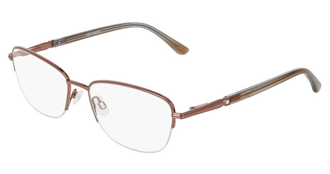 Genesis Eyeglasses G5074 BROWN/200
