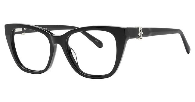 Konishi Eyeglasses KONISHI KA5878 Black/C1
