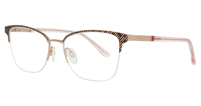 Easyclip EC705 Pink Gold & Black Pattern/30
