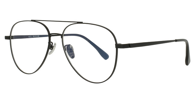 Fiore Optics Eyeglasses VT005 BLACK