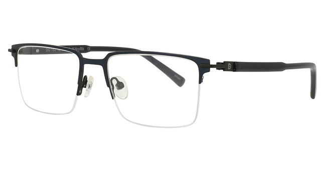 Danny Gokey Eyeglasses 153 MNavy/Blk