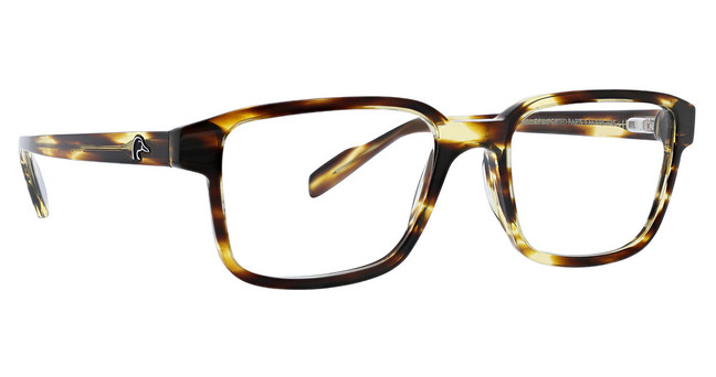 Ducks Unlimited Eyeglasses Covey Brown/HRN