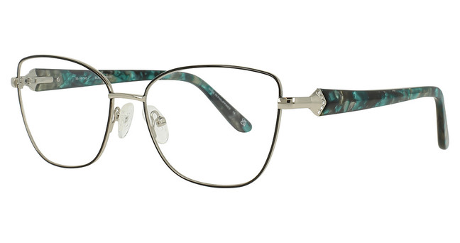 Richard Taylor Scottsdale Eyeglasses Emily Black/Green