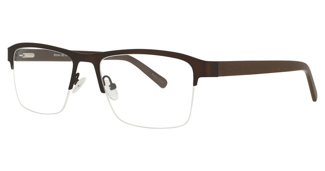 Encore Vision Eyeglasses FN830 Brown