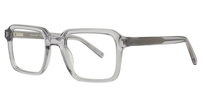 Haggar Eyeglasses H305 Grey Crystal/54