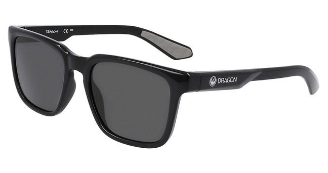 Dragon Eyeglasses DR BEECH LL BLACK/ LL SMOKE/001