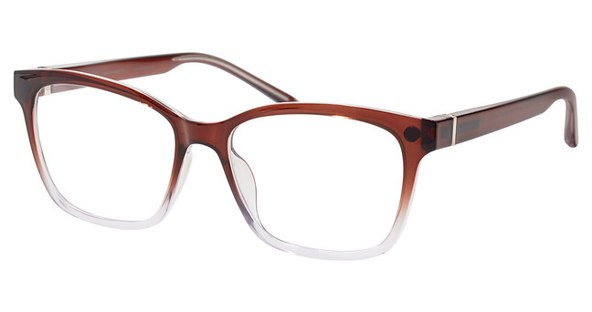Eco Eyeglasses PIPER BURGUNDY LAVENDER GRADIENT/BLGT