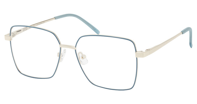 Eco Eyeglasses ALTA AQUA/LIGHT GOLD/AQLG