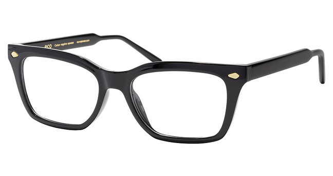 Eco Eyeglasses PRAIRIE BLACK/BLK