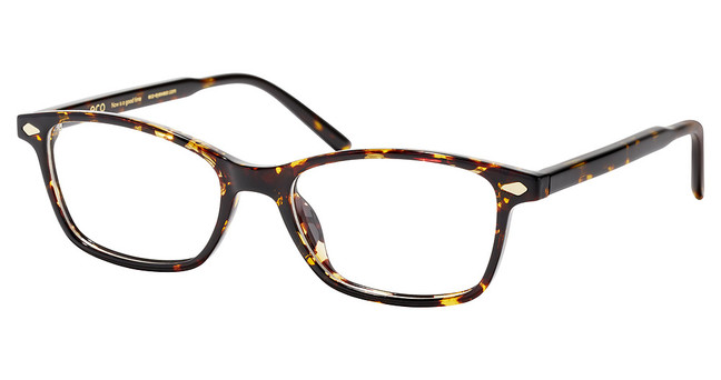 Eco Eyeglasses RAIN YELLOW TORTOISE/YLTT