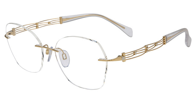 Line Art Eyeglasses XL 2188 GEP/GP