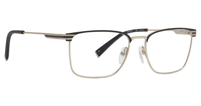 Trina Turk Eyeglasses Mann BLACK/BLK