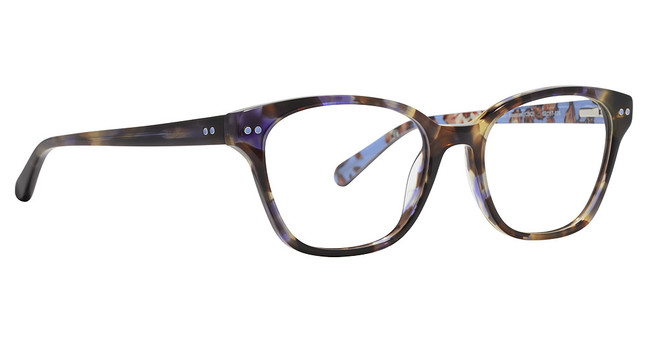 Vera Bradley Eyeglasses Cassi CERULEAN BOUQUET/CBQ