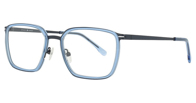 Staag Eyeglasses SG-CAMERON BLUE/DARK BLUE/C1