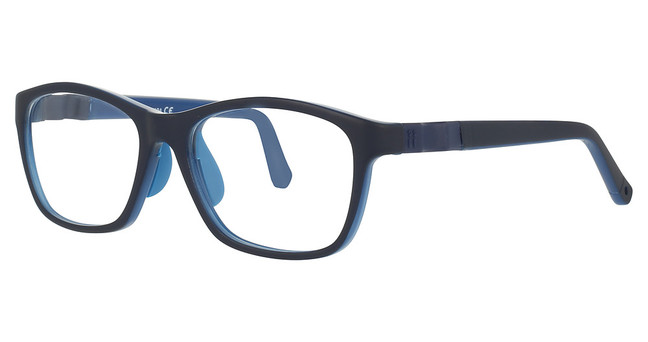 Indii Kids Eyeglasses INF505-SCOUT MT NAVY/C3