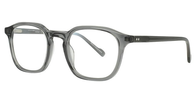 Scott Harris Vintage Eyeglasses Scott Harris VIN-65 Shadow/2