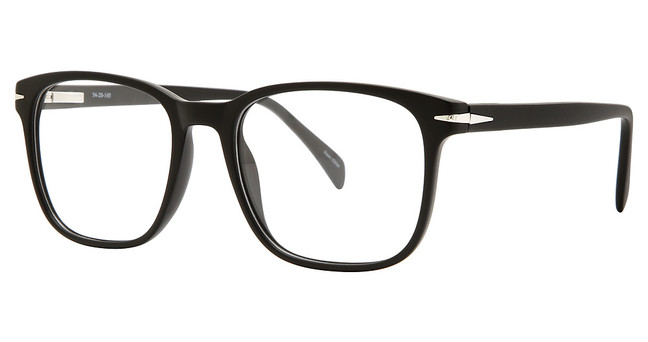 Parade 1838 Matte Black