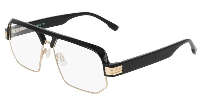 McAllister Eyeglasses MC4553 BLACK/001