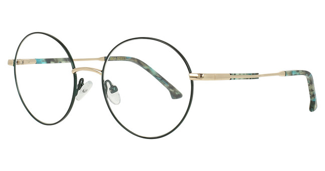 HIGH STREET COMO TEAL GREEN