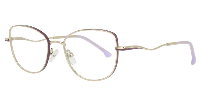HIGH STREET FLORENCE LIGHT GOLD LILAC