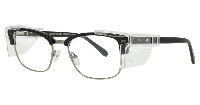 JOURNEYMAN Eyeglasses RIGGER BLACK