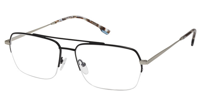 XXL Eyewear Eyeglasses Docker Charcoal/CHARCOAL