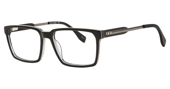 Konishi Eyeglasses KONISHI KA5884 Black/Grey/C1
