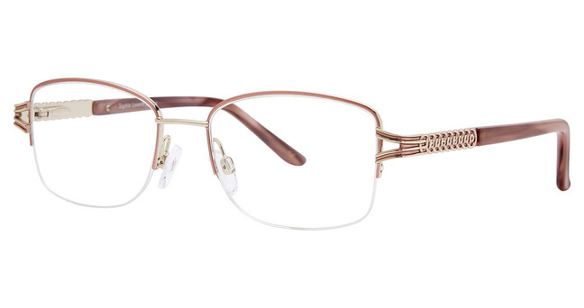 Sophia Loren Eyeglasses Sophia Loren M334 Rose