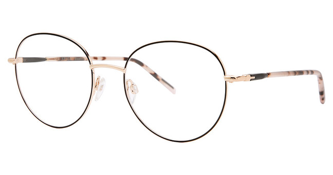 Via Spiga Eyeglasses Via Spiga Giustina Black